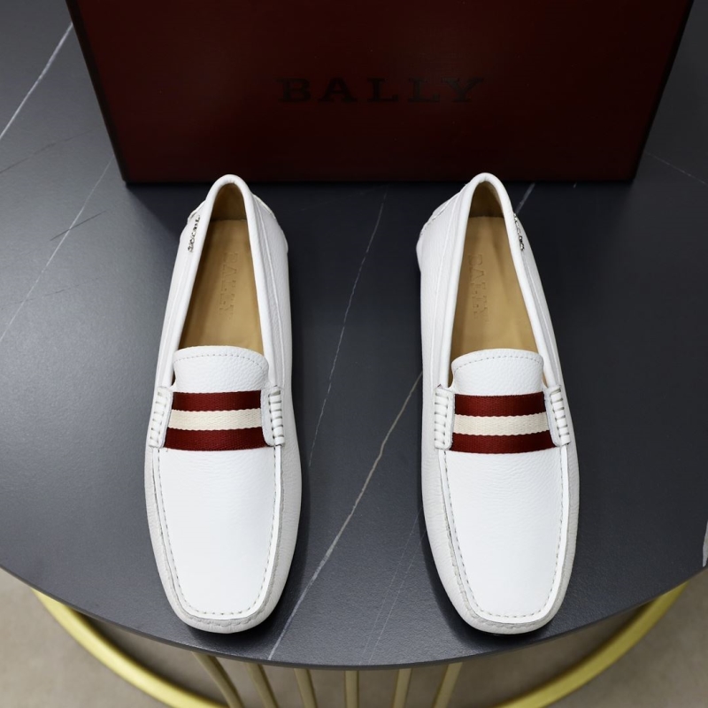 Bally Leather Shoes